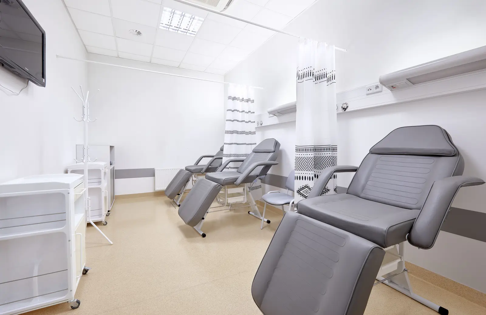 Gabinet diagnostyczny w WCK Poznań