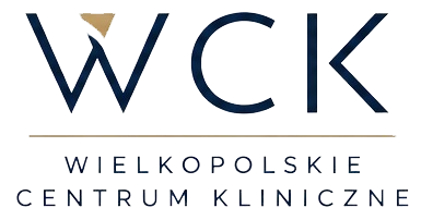 Logo WCK Wielkopolskie Centrum Kliniczne